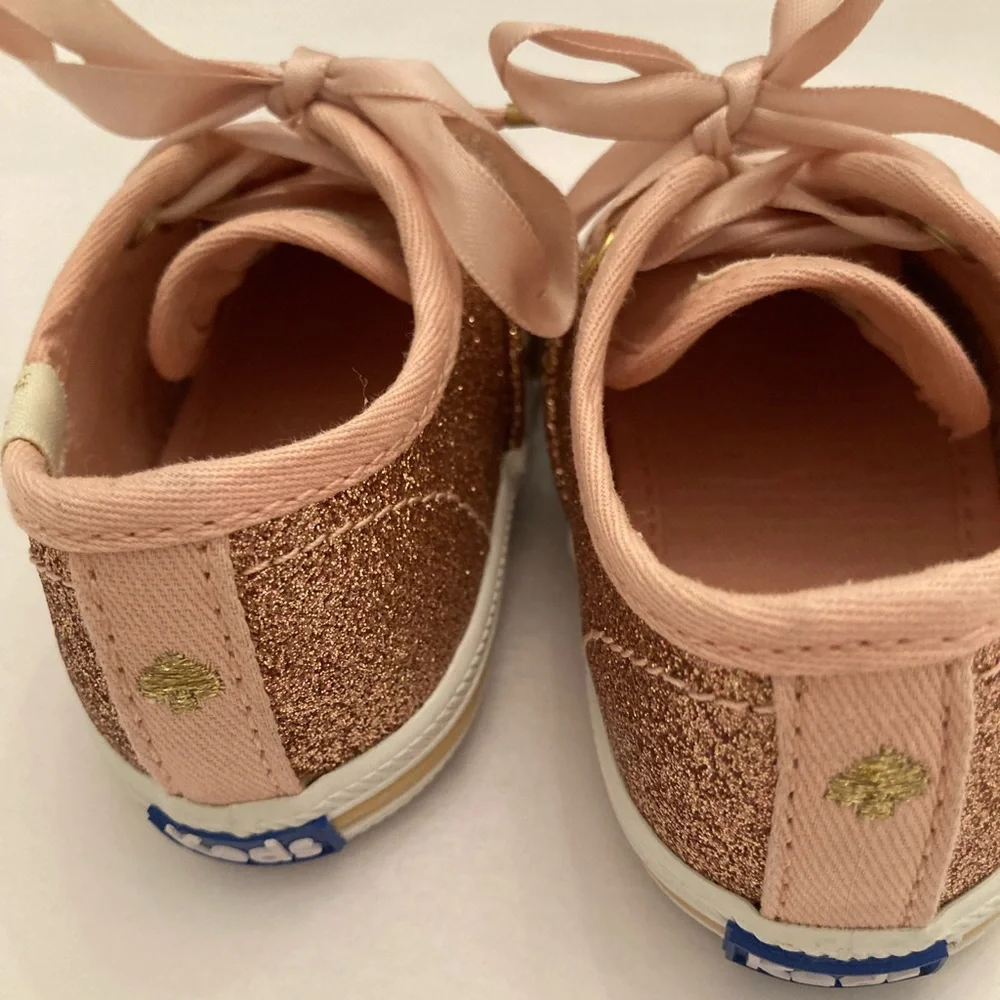 Kate Spade infant Keds - Picture 4 of 4